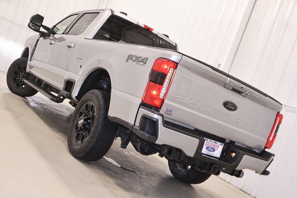 Certified 2024 Ford F350 Lariat w/ Lariat Ultimate Package image 4