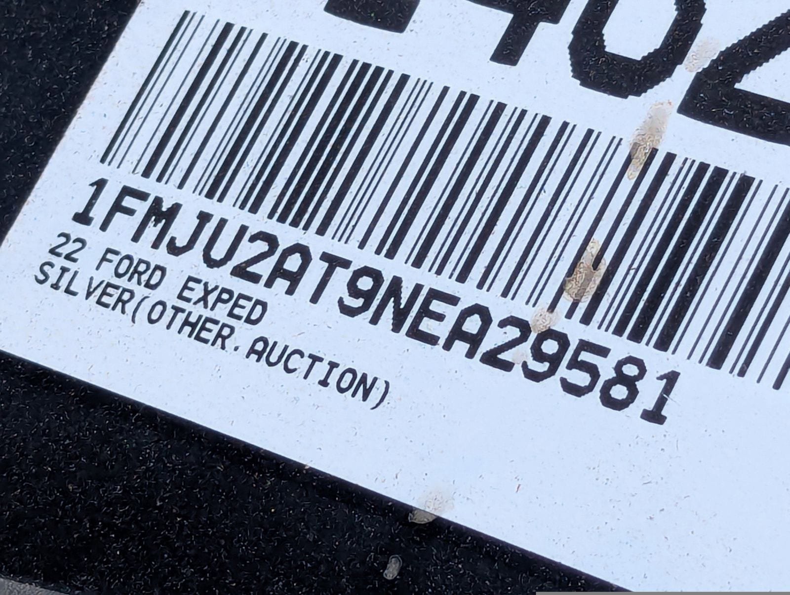 Certified 2022 Ford Expedition Limited AWD/4WD image 6