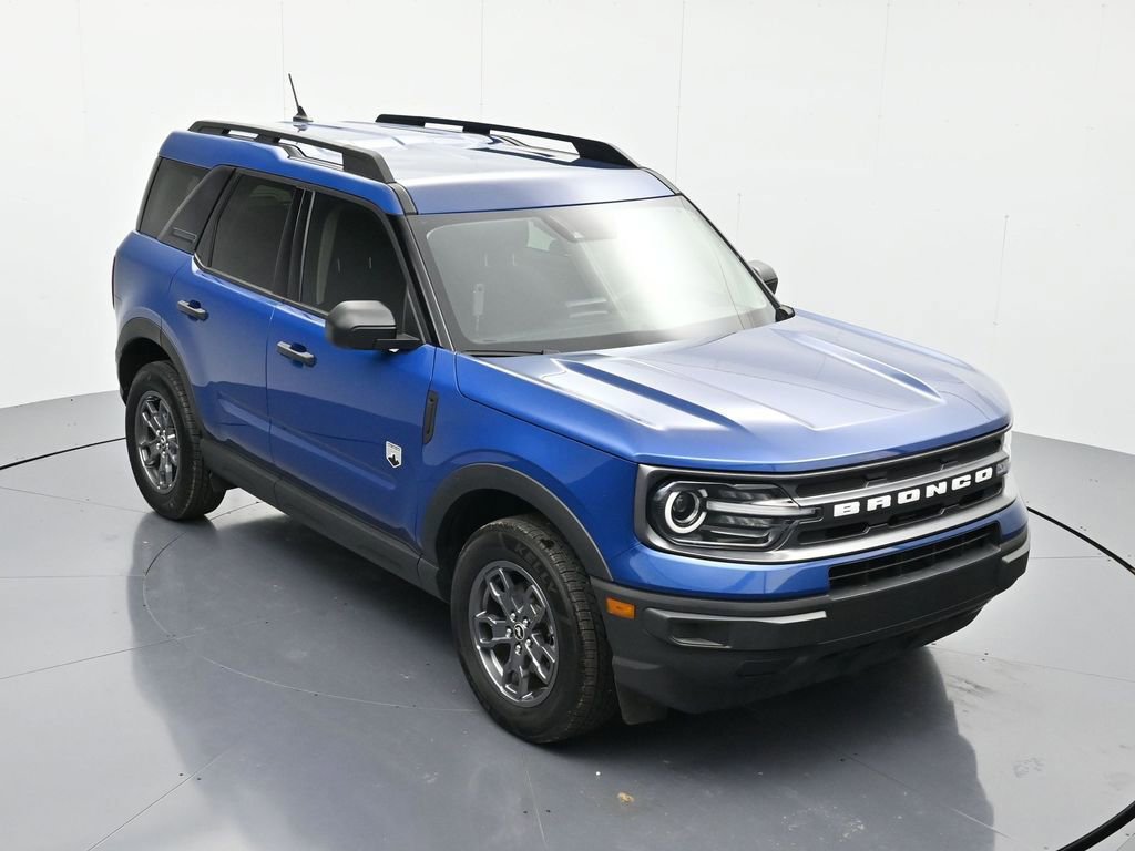 Certified 2023 Ford Bronco Sport Big Bend image 22