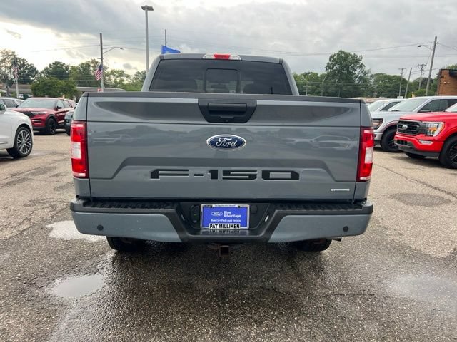 Certified 2020 Ford F150 XLT w/ Equipment Group 302A Luxury AWD/4WD image 5
