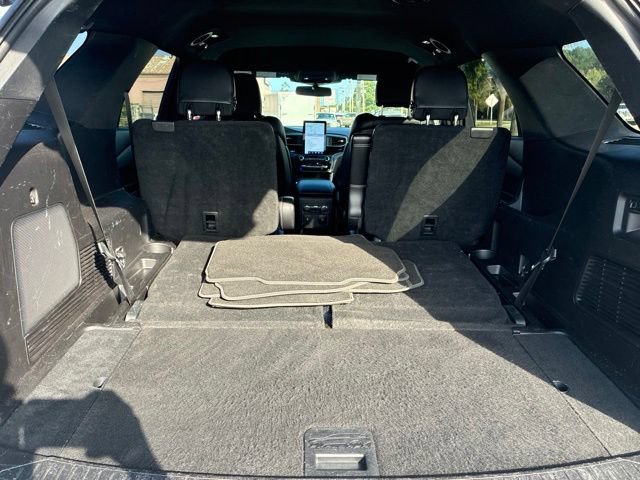 Certified 2020 Ford Explorer ST w/ ST Street Pack AWD/4WD image 17