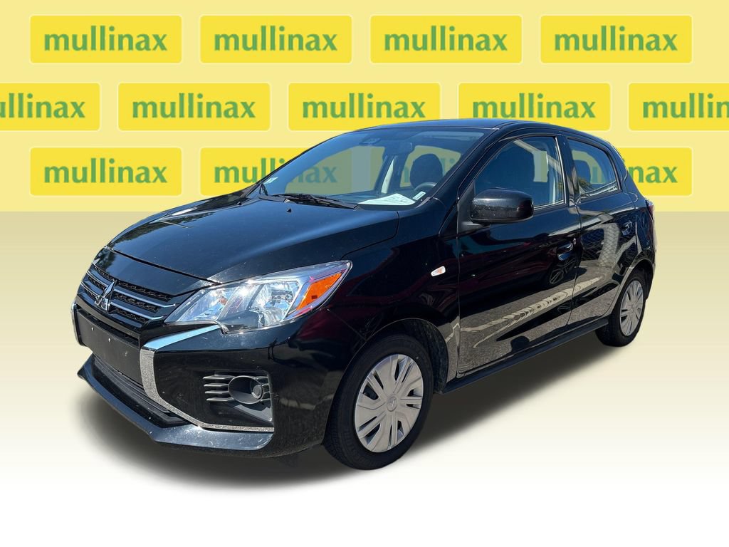 Used 2024 Mitsubishi Mirage FWD image 5