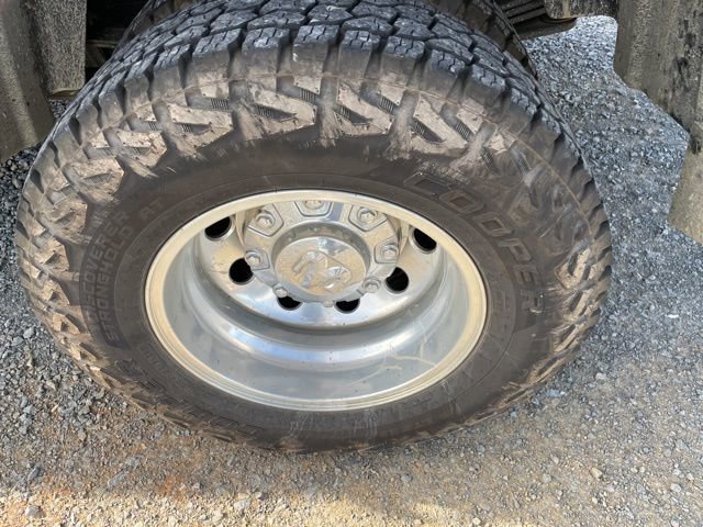 Used 2022 RAM 3500 Laramie image 16