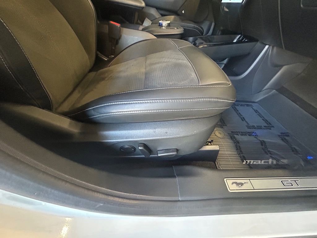 Certified 2021 Ford Mustang Mach-E GT w/ GT Performance Edition image 23