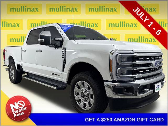 Certified 2023 Ford F250 Lariat w/ Chrome Package