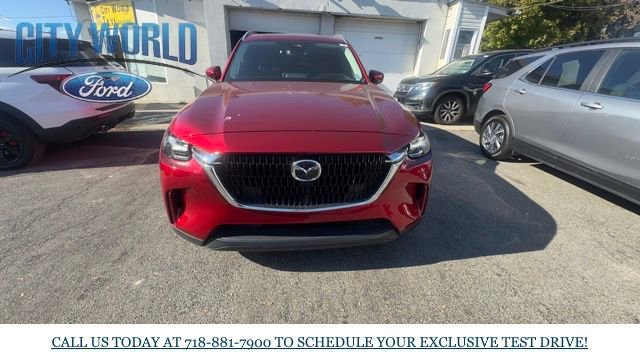 Used 2024 MAZDA CX-90 3.3 Turbo w/ Preferred Plus image 8