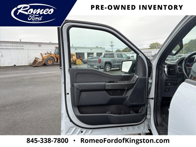 Certified 2022 Ford F150 XLT w/ Equipment Group 302A High AWD/4WD image 10
