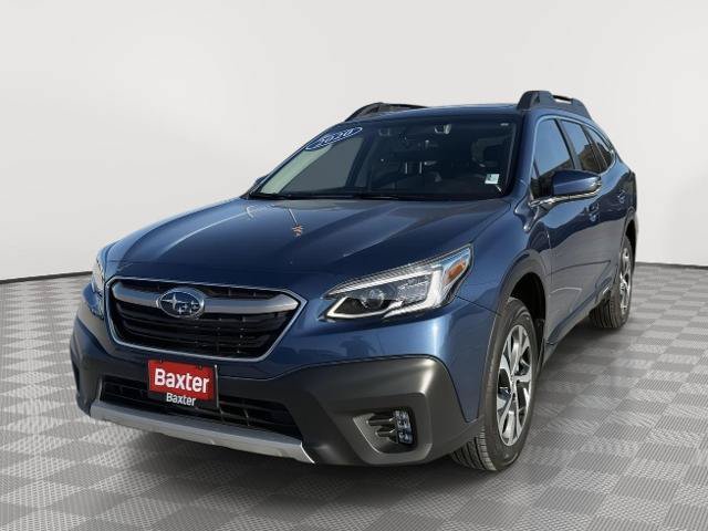 Used 2020 Subaru Outback Limited AWD/4WD image 5