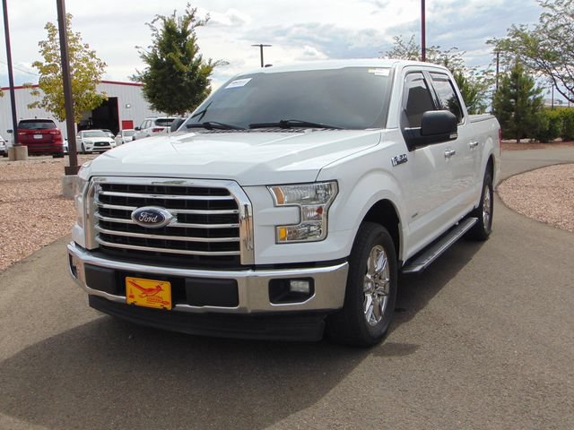Certified 2017 Ford F150 XLT w/ Equipment Group 302A Luxury RWD image 10