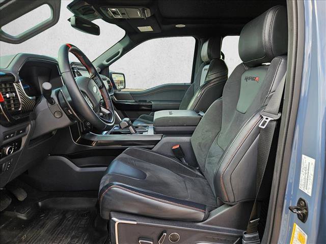 Certified 2023 Ford F150 Raptor w/ Equipment Group 802A Raptor R AWD/4WD image 12