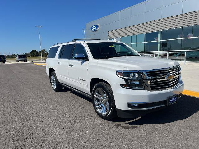 Used 2020 Chevrolet Suburban Premier w/ Premier Plus Edition AWD/4WD image 3