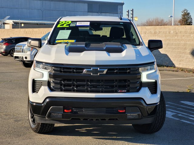 Used 2022 Chevrolet Silverado 1500 LT Trail Boss w/ Protection Package image 8