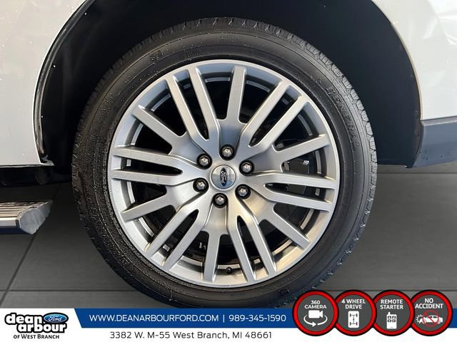 Certified 2023 Ford Expedition Limited AWD/4WD image 7