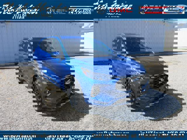 Certified 2023 Ford Escape ST-Line Elite w/ Premium Technology Package image 7