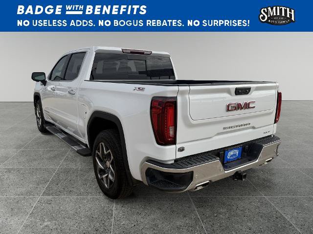Used 2026 GMC Sierra 1500 SLT AWD/4WD image 6