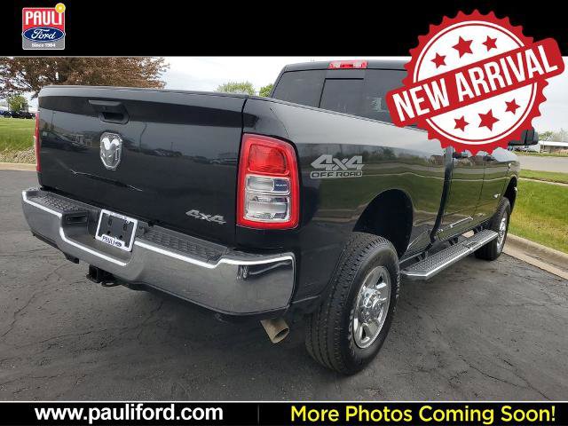 Used 2022 RAM 2500 Tradesman AWD/4WD image 4