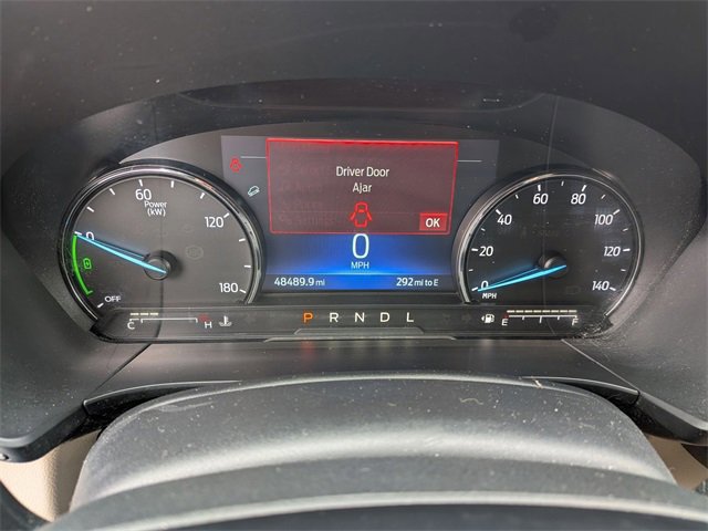 Certified 2021 Ford Escape SEL image 10