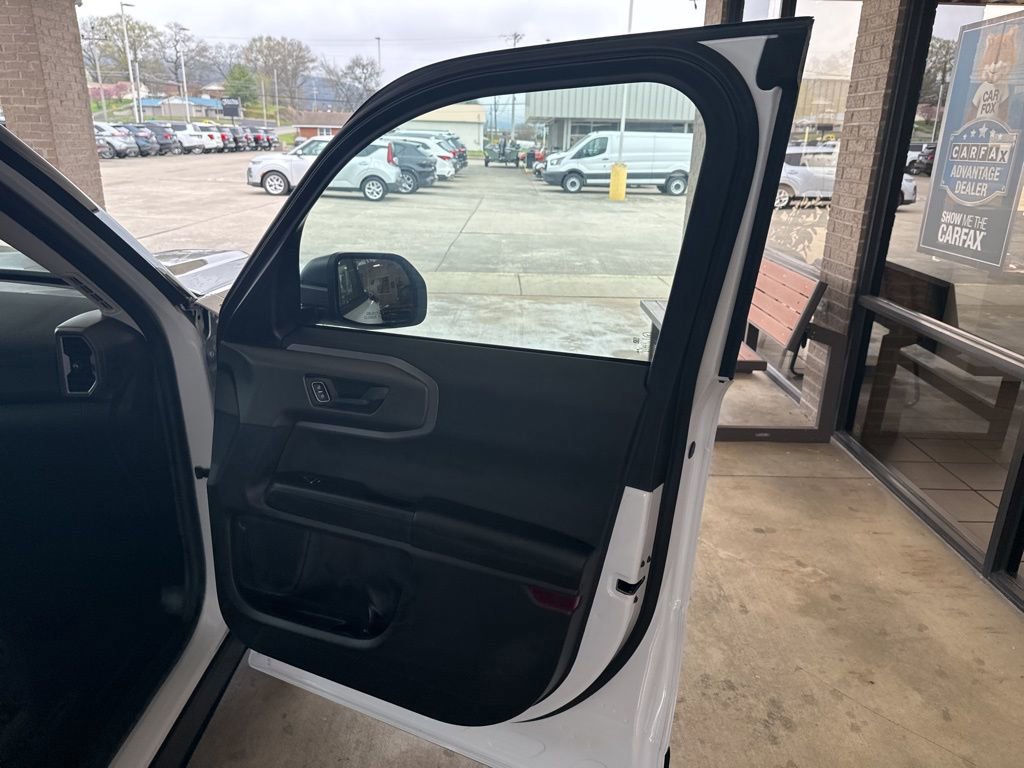 Certified 2025 Ford Bronco Sport Big Bend w/ Convenience Package image 23