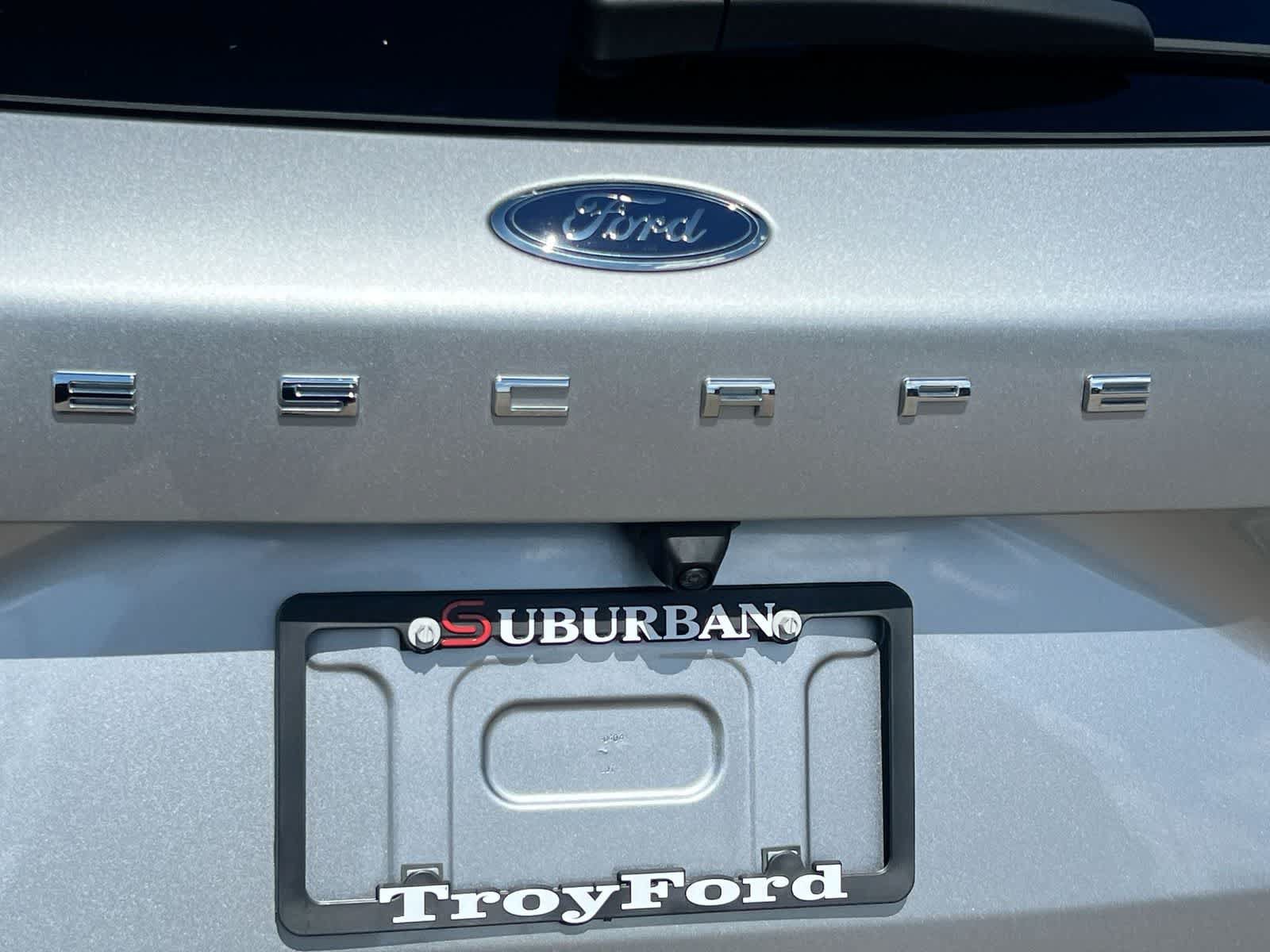 Certified 2024 Ford Escape Active AWD/4WD image 12