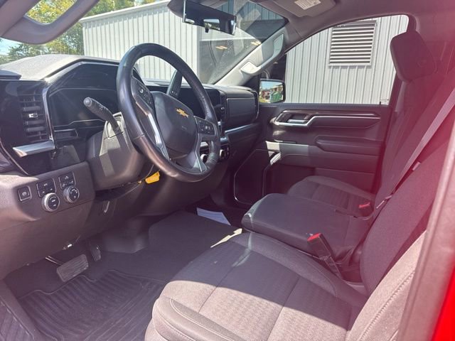 Used 2022 Chevrolet Silverado 1500 LT image 9
