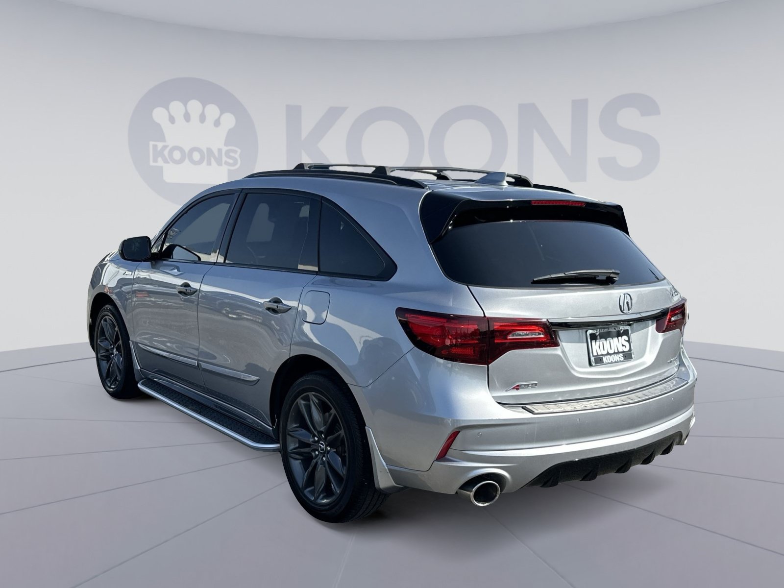 Used 2019 Acura MDX A-Spec AWD/4WD image 8