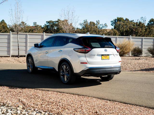 Used 2019 Nissan Murano Platinum image 5