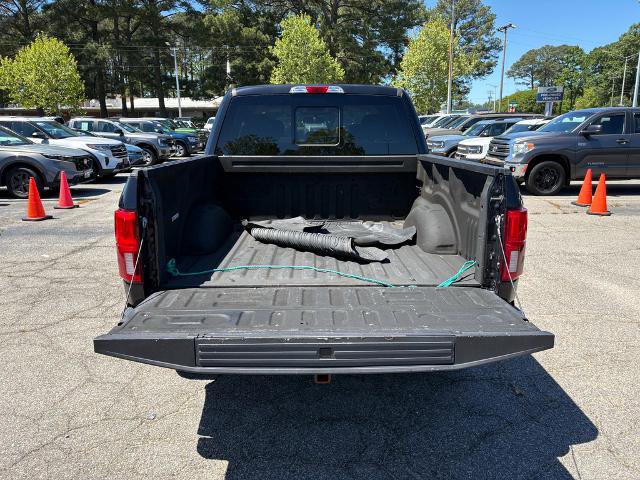 Certified 2020 Ford F150 Lariat AWD/4WD image 8