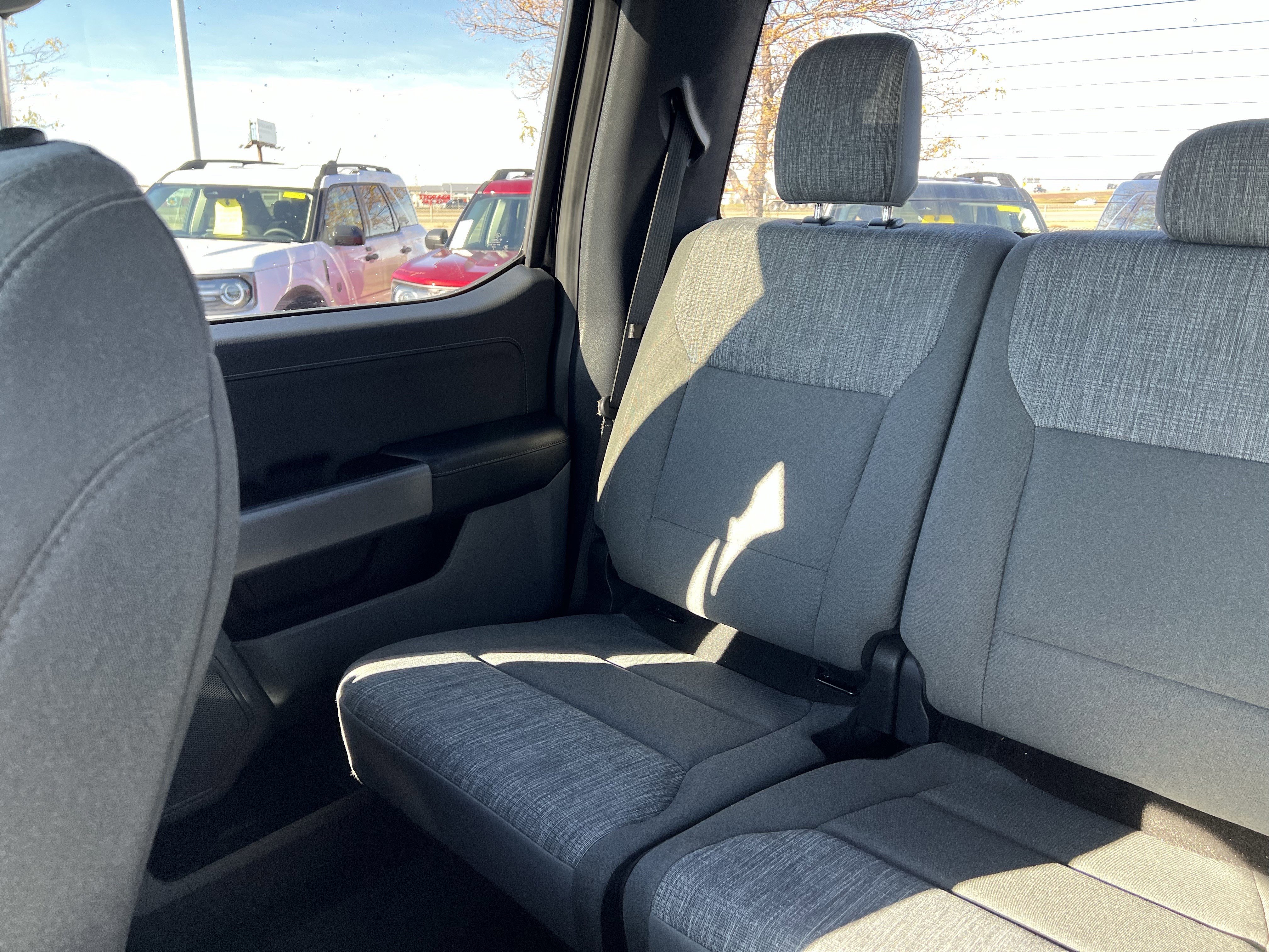 Certified 2022 Ford F150 XLT w/ Equipment Group 302A High image 12