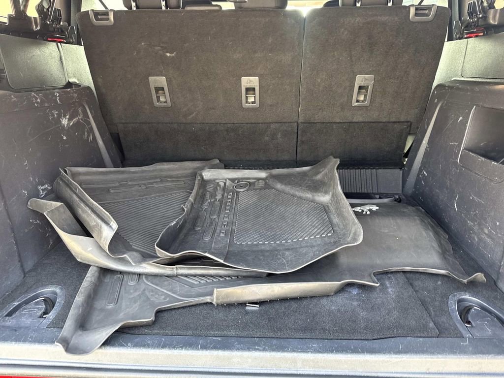 Certified 2021 Ford Bronco Big Bend AWD/4WD image 7