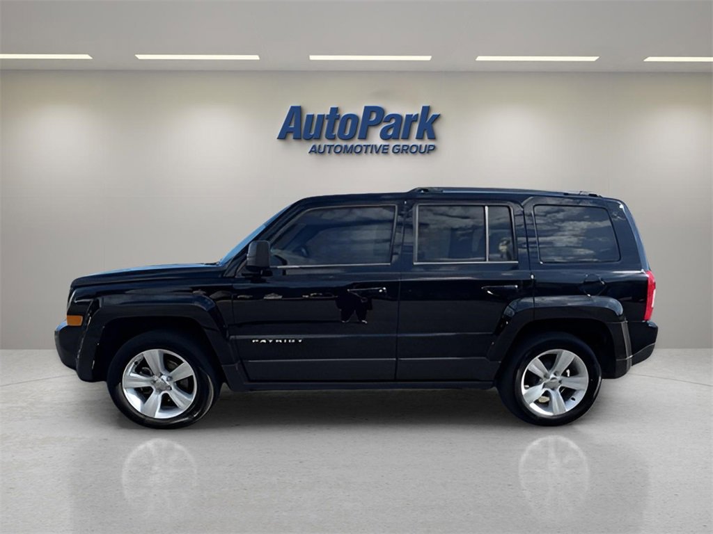Used 2017 Jeep Patriot Latitude image 4