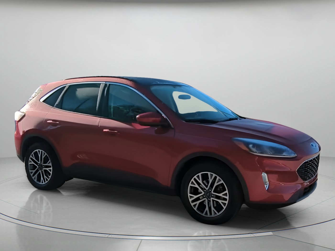 Certified 2022 Ford Escape SEL w/ Technology Package image 30