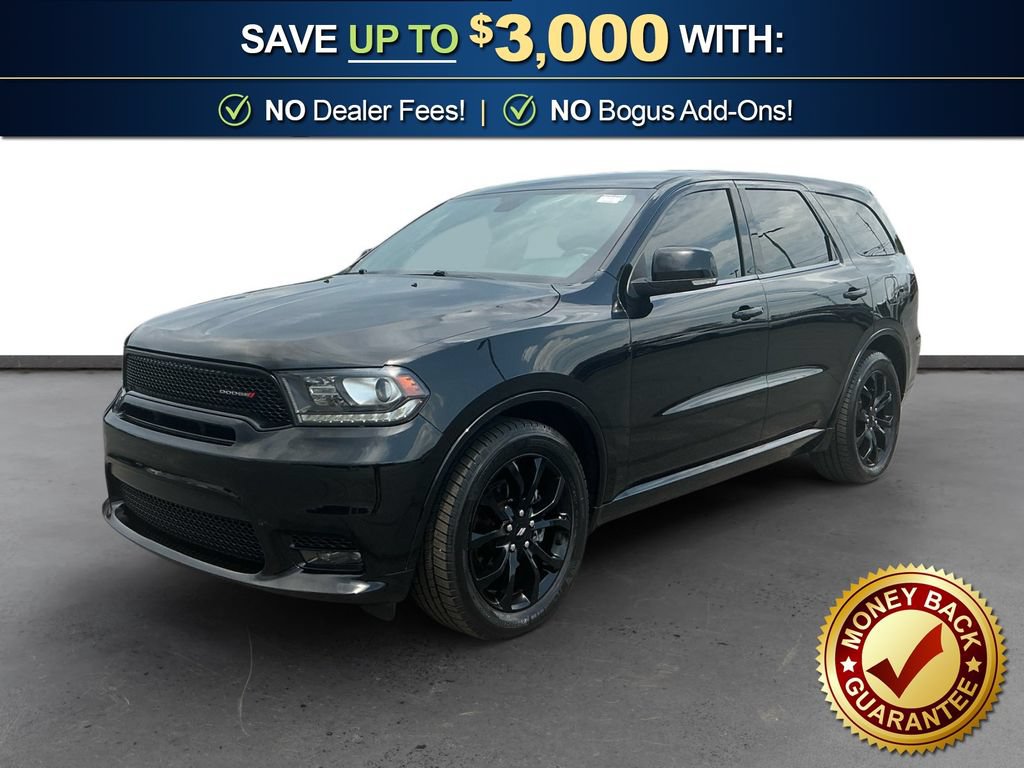 Used 2020 Dodge Durango GT