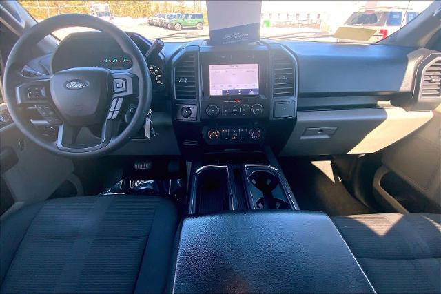 Certified 2020 Ford F150 XL w/ Equipment Group 101A Mid image 16
