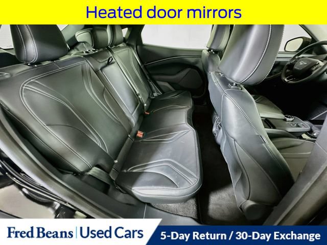 Certified 2024 Ford Mustang Mach-E Premium AWD/4WD image 35