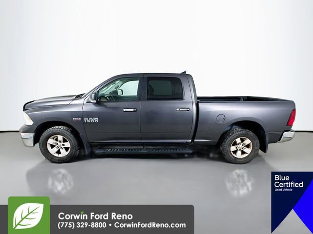 Used 2017 RAM 1500 Big Horn image 3