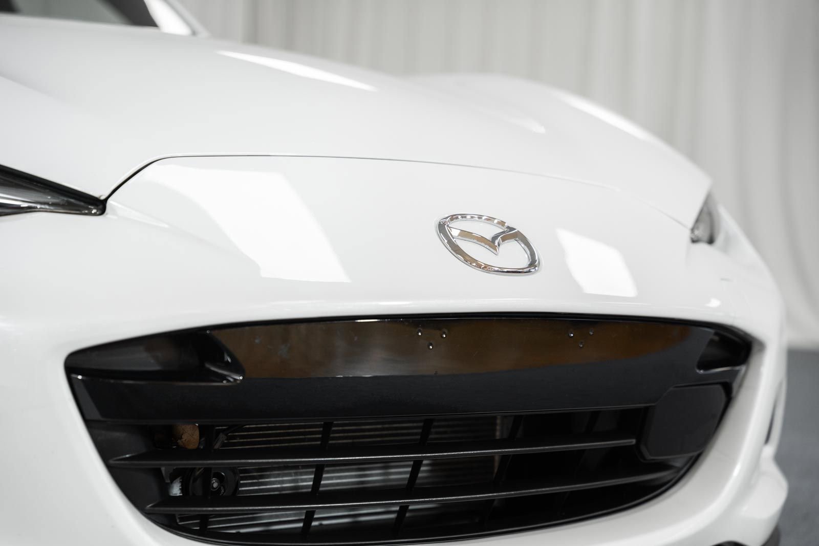 Used 2024 MAZDA MX-5 Miata RF Grand Touring w/ Weather Package image 7