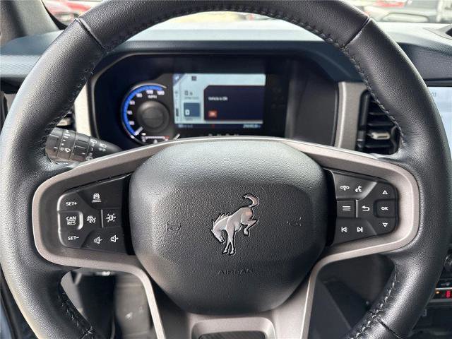 Certified 2024 Ford Bronco Outer Banks image 15