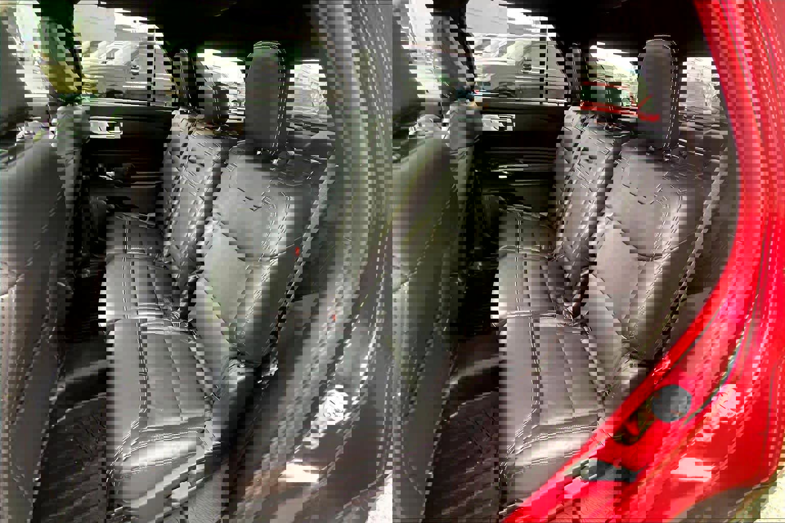 Certified 2022 Ford Explorer ST w/ Equipment Group 401A image 21