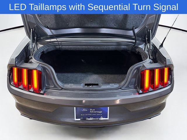 Certified 2017 Ford Mustang Premium RWD image 20