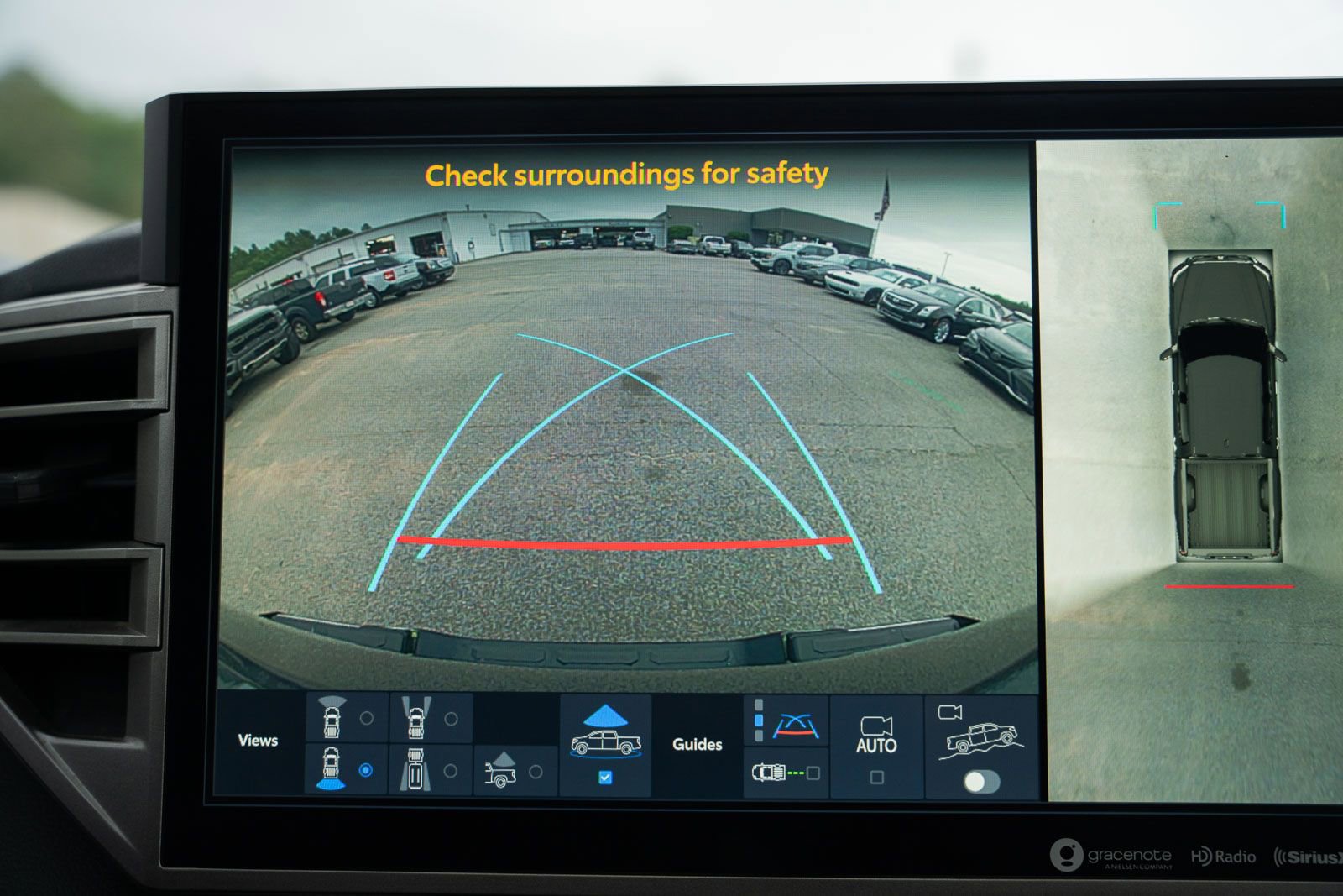 Used 2022 Toyota Tundra Limited w/ TRD Off-Road Package AWD/4WD image 50