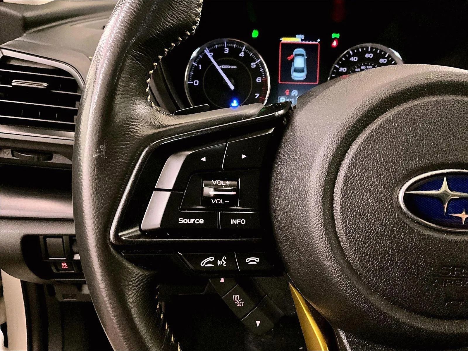 Used 2023 Subaru Crosstrek 2.5i Sport AWD/4WD image 17