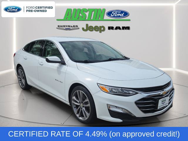 Used 2024 Chevrolet Malibu LT FWD image 7
