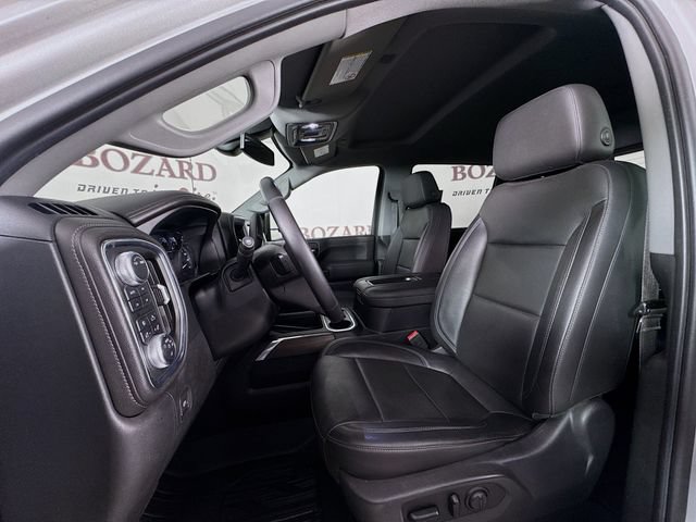 Used 2020 GMC Sierra 2500 SLT w/ SLT Premium Plus Package AWD/4WD image 26