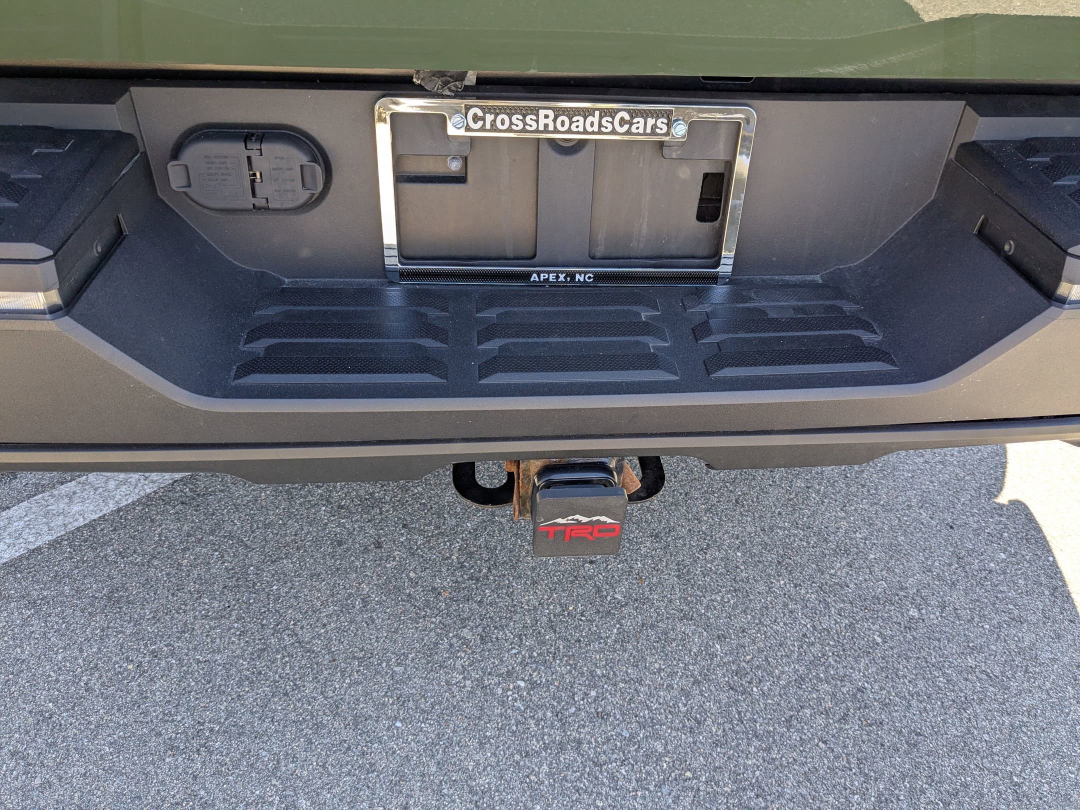Used 2023 Toyota Tundra SR5 w/ TRD Sport Premium Package image 39