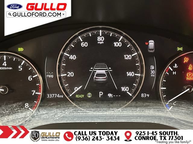Used 2024 MAZDA CX-90 3.3 Turbo w/ Preferred Plus AWD/4WD image 25
