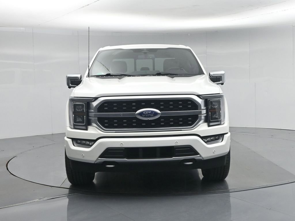 Certified 2023 Ford F150 Platinum w/ Equipment Group 701A High AWD/4WD image 57