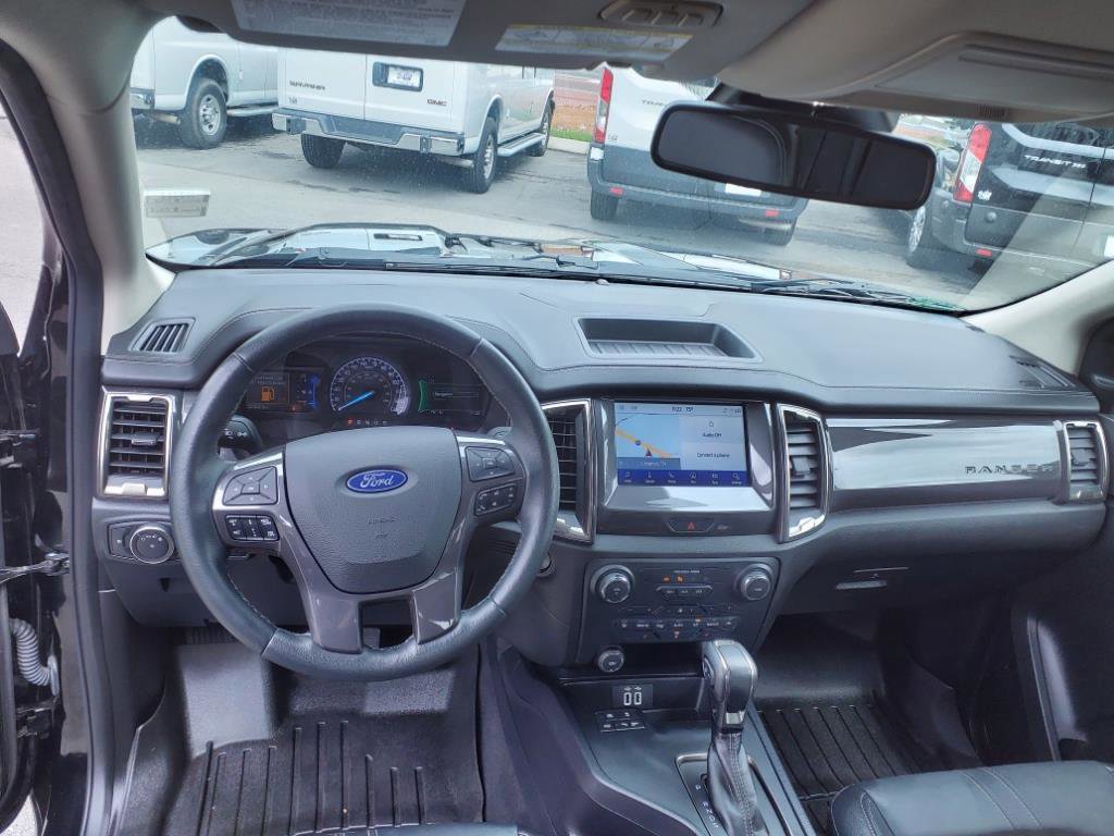 Certified 2020 Ford Ranger Lariat w/ Technology Package image 35