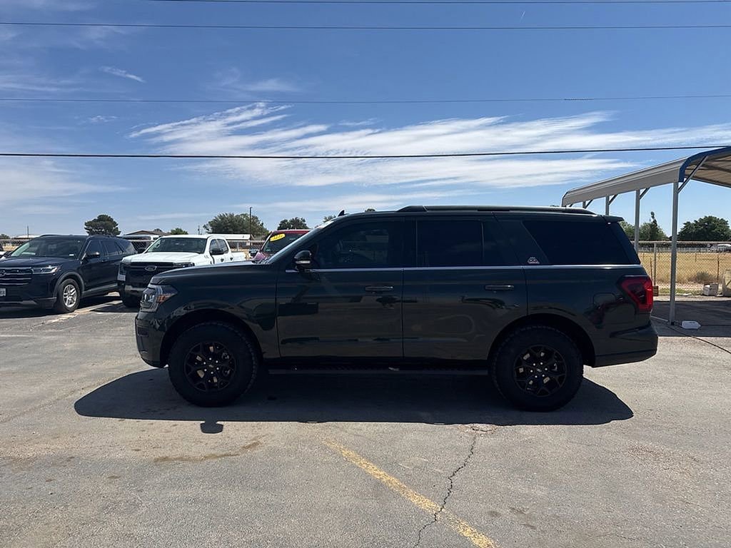 Certified 2023 Ford Expedition Timberline image 2