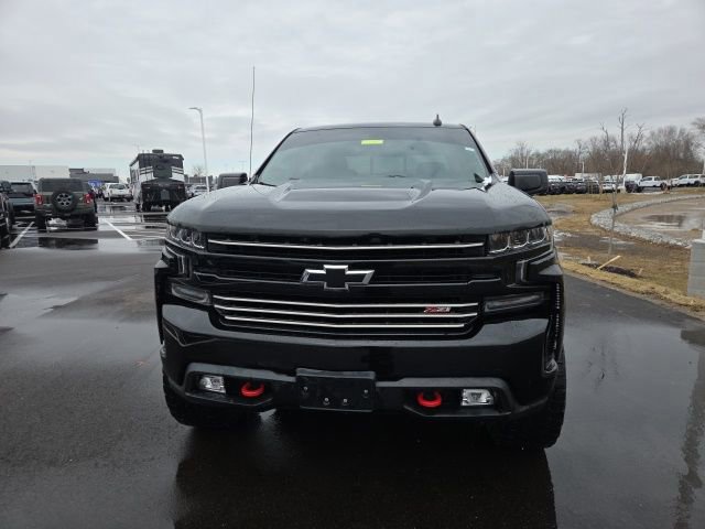 Used 2020 Chevrolet Silverado 1500 LT Trail Boss image 7