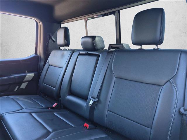 Certified 2026 Ford F150 Lariat w/ Equipment Group 501A Mid AWD/4WD image 15